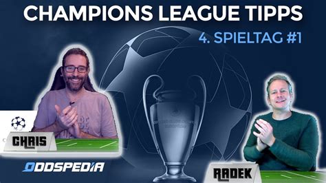 champions league wetten prognosen.